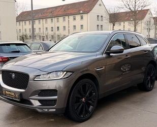 Jaguar F-Pace Gebrauchtwagen