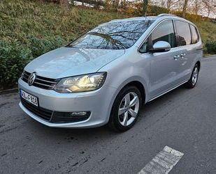 VW Sharan Gebrauchtwagen