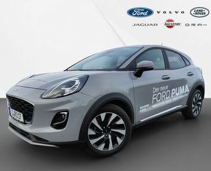 Ford Puma Gebrauchtwagen