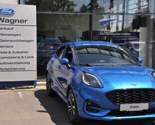 Ford Puma Gebrauchtwagen
