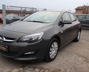 Opel Astra Gebrauchtwagen