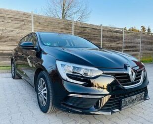Renault Megane Gebrauchtwagen