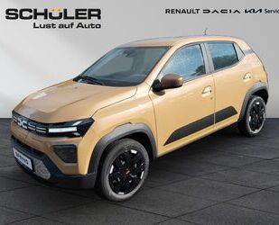 Dacia Spring Gebrauchtwagen