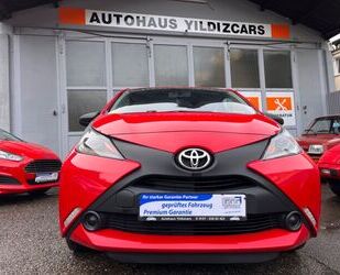 Toyota Aygo (X) Gebrauchtwagen