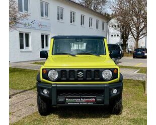 Suzuki Jimny Gebrauchtwagen