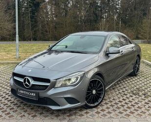 Mercedes-Benz CLA 200 Gebrauchtwagen