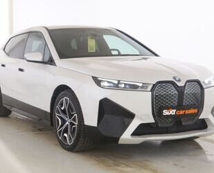 BMW iX Gebrauchtwagen