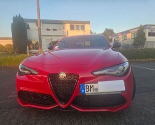 Alfa Romeo Giulia Gebrauchtwagen