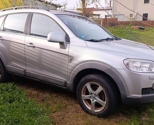 Chevrolet Captiva Gebrauchtwagen