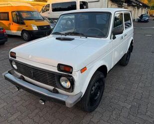 Lada Niva Gebrauchtwagen
