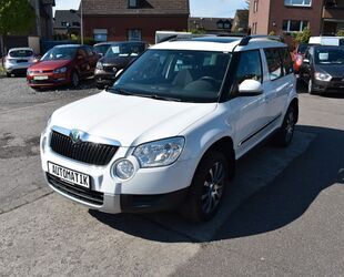 Skoda Yeti Gebrauchtwagen