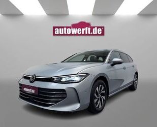 VW Passat Variant Gebrauchtwagen