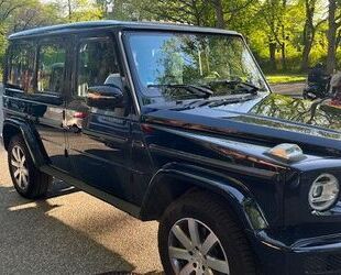 Mercedes-Benz G 400 Gebrauchtwagen