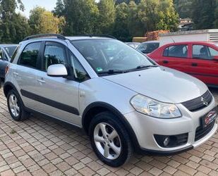 Suzuki SX4 Gebrauchtwagen