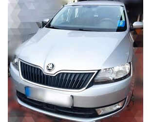 Skoda Rapid Gebrauchtwagen