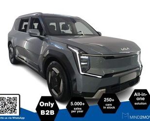 Kia EV9 Gebrauchtwagen