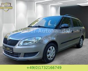 Skoda Fabia Gebrauchtwagen