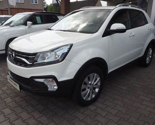 Mercedes-Benz Korando 