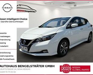 Nissan Leaf Gebrauchtwagen