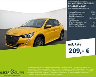 Peugeot 208 Gebrauchtwagen