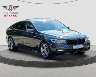 BMW 630 Gran Turismo Gebrauchtwagen