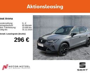 Seat Arona Gebrauchtwagen