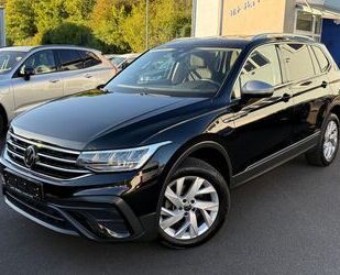 VW Tiguan Allspace Gebrauchtwagen
