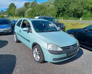 Opel Corsa Gebrauchtwagen