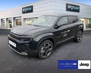 Jeep Avenger Gebrauchtwagen