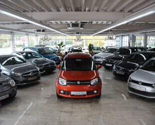 Suzuki Ignis Gebrauchtwagen