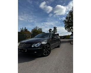 Mercedes-Benz CLK 320 Gebrauchtwagen