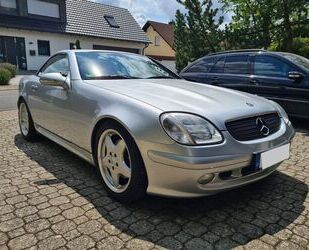 Mercedes-Benz SLK 320 Gebrauchtwagen
