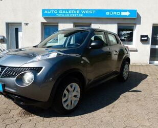 Nissan Juke Gebrauchtwagen