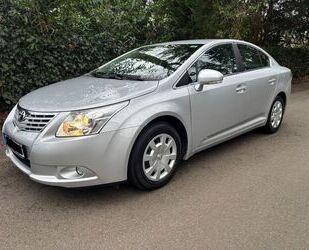 Toyota Avensis Gebrauchtwagen