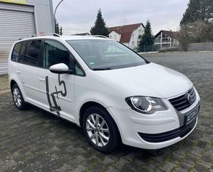 VW Touran Gebrauchtwagen