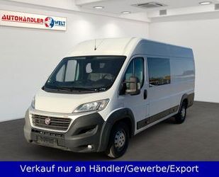 Fiat Ducato Gebrauchtwagen
