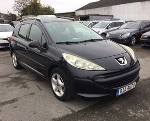 Peugeot 207 Gebrauchtwagen