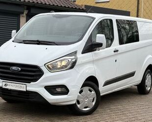 Ford Transit Custom Gebrauchtwagen