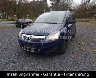 Opel Zafira Gebrauchtwagen