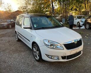 Skoda Roomster Gebrauchtwagen