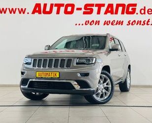 Jeep Grand Cherokee Gebrauchtwagen