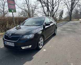 Skoda Rapid Gebrauchtwagen