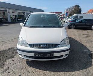 Ford Galaxy Gebrauchtwagen