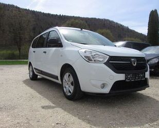 Dacia Lodgy Gebrauchtwagen