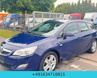Opel Astra Gebrauchtwagen