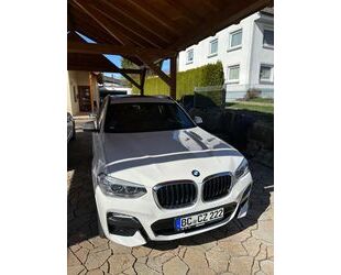 BMW X3 Gebrauchtwagen