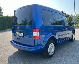VW Caddy Gebrauchtwagen