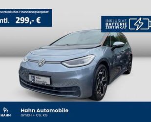 VW ID.3 Gebrauchtwagen