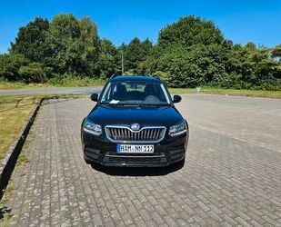 Skoda Yeti Gebrauchtwagen