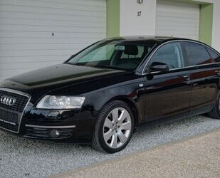 Audi A6 Gebrauchtwagen